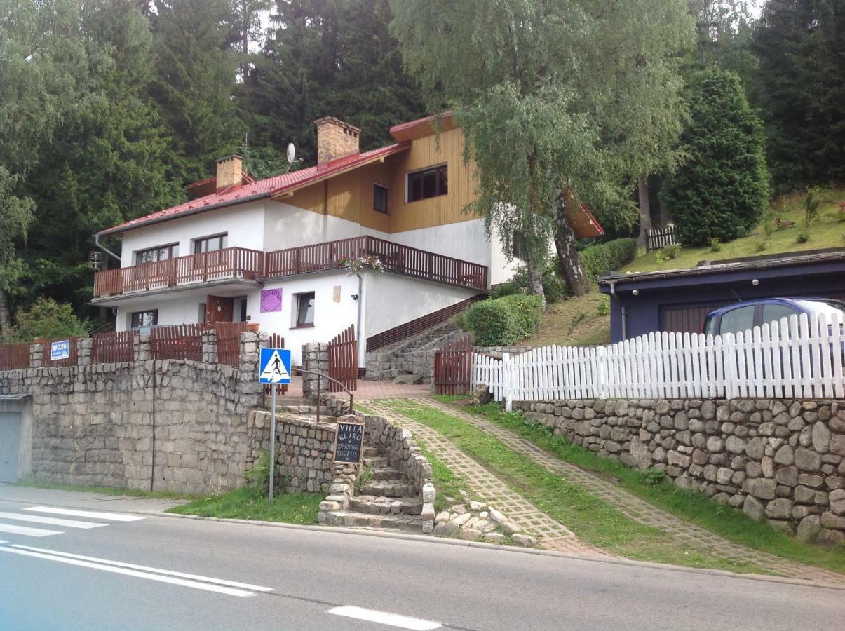 Villa Retro Mozliwosc Wynajecia Calosci Dla Grup Karpacz Exterior foto