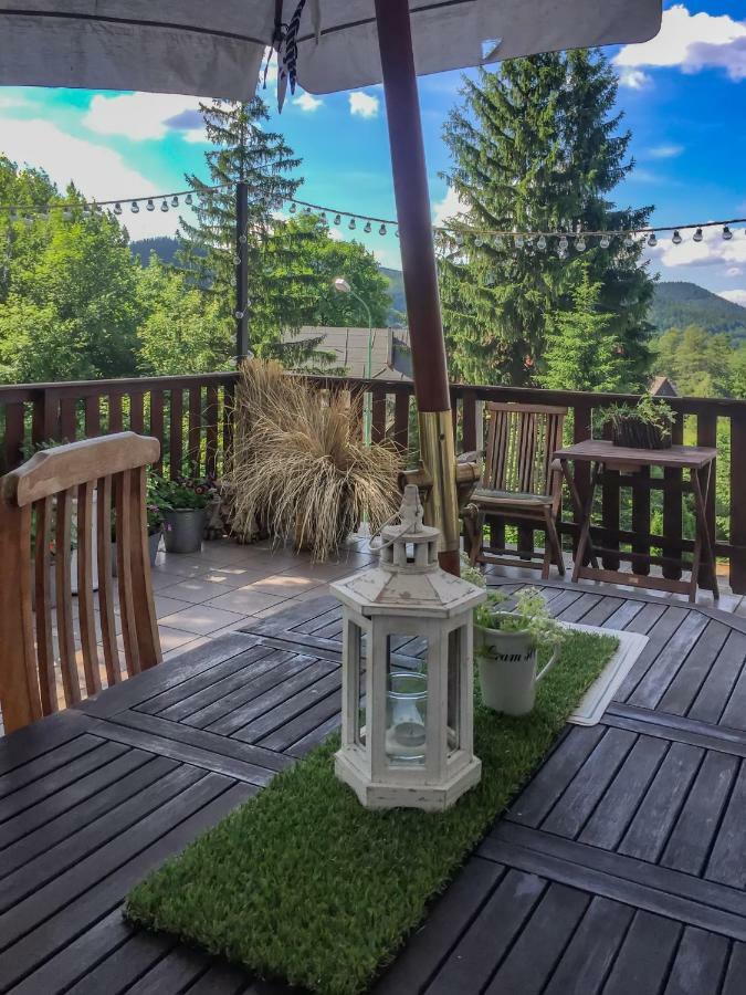 Villa Retro Mozliwosc Wynajecia Calosci Dla Grup Karpacz Exterior foto
